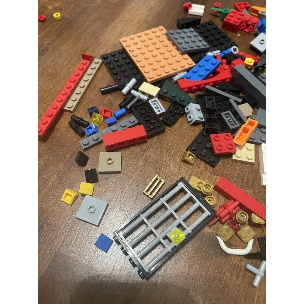 LEGO Classic Bulk Lot Multicolor Assorted Bricks & Pieces
